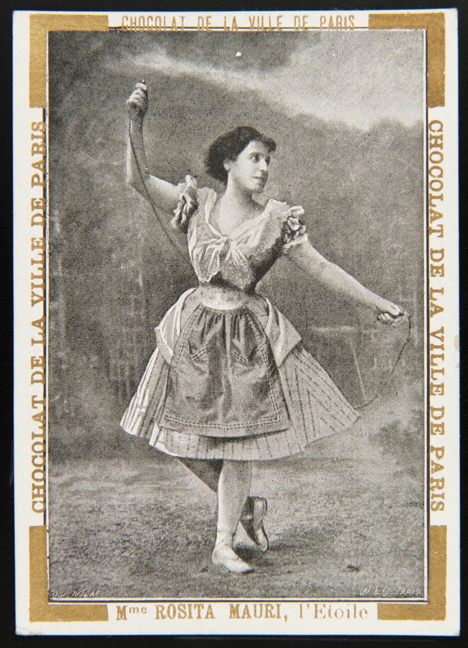 carte réclame chromo 1995.1.1061.44 Photo