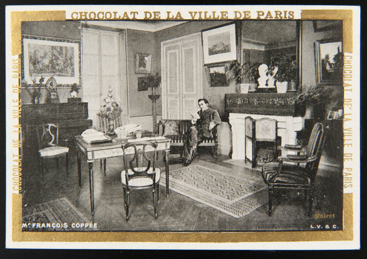 carte réclame chromo 1995.1.1061.53 Photo