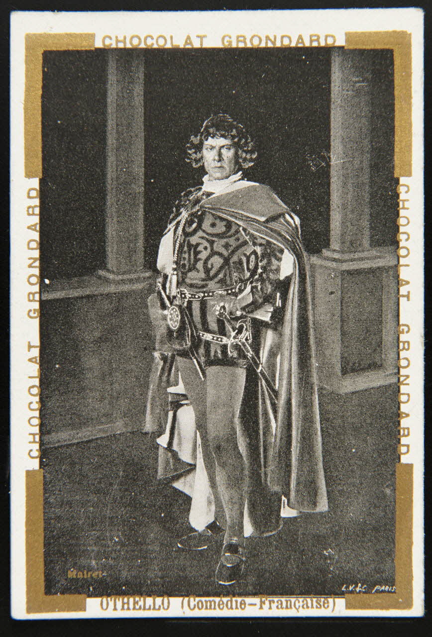 carte réclame chromo 1995.1.1061.65 Photo