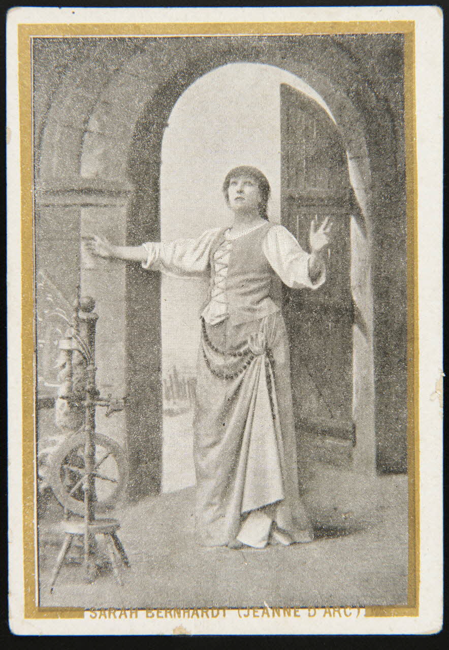 carte réclame chromo 1995.1.1061.69 Photo