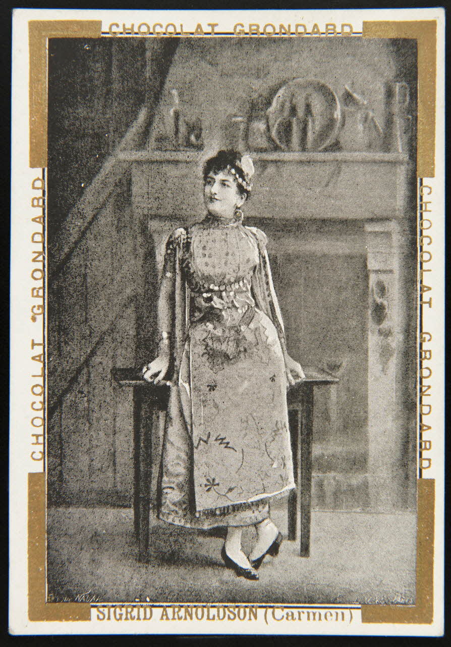 carte réclame chromo 1995.1.1061.72 Photo