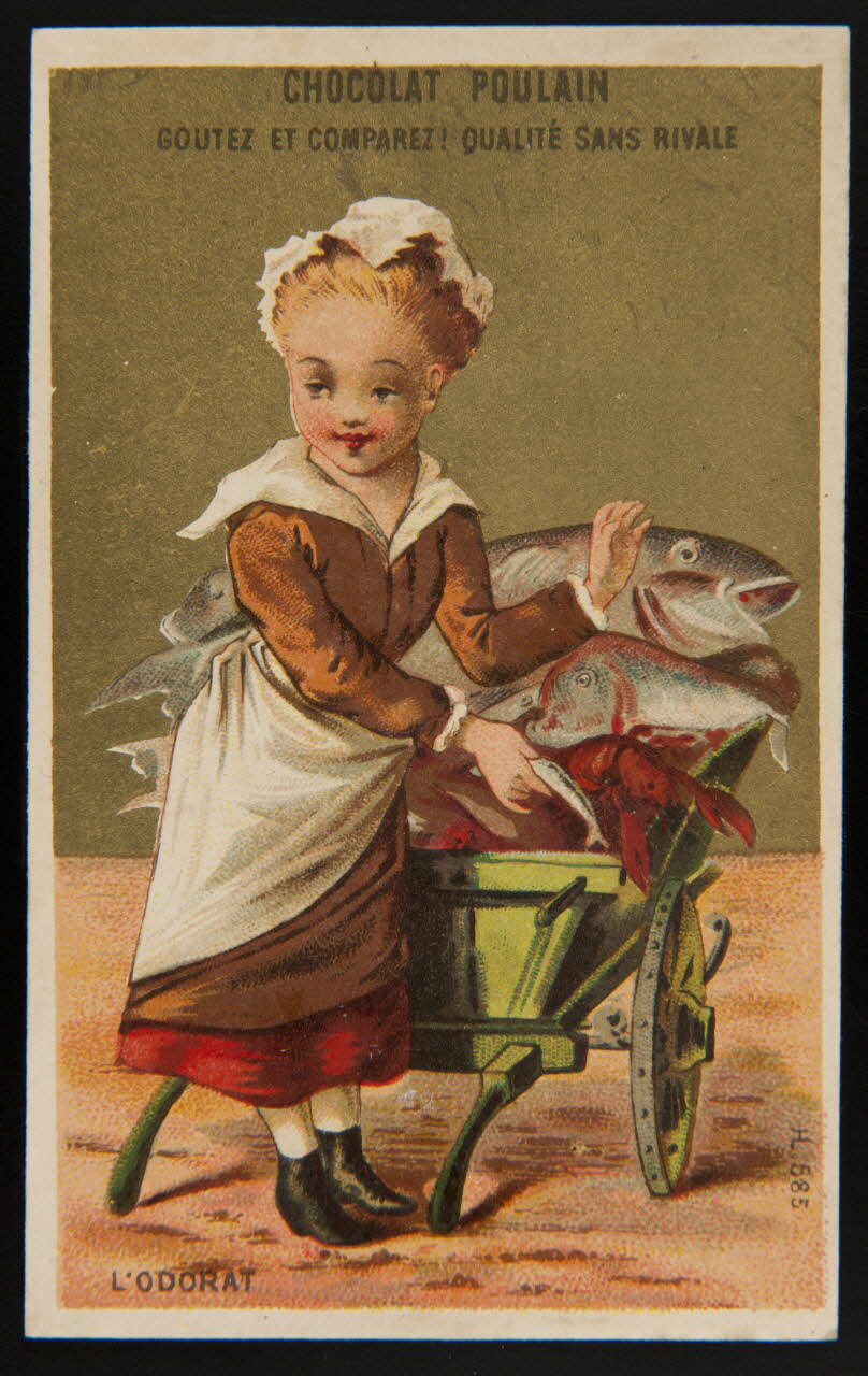 carte réclame chromo 1995.1.1063.2 Photo