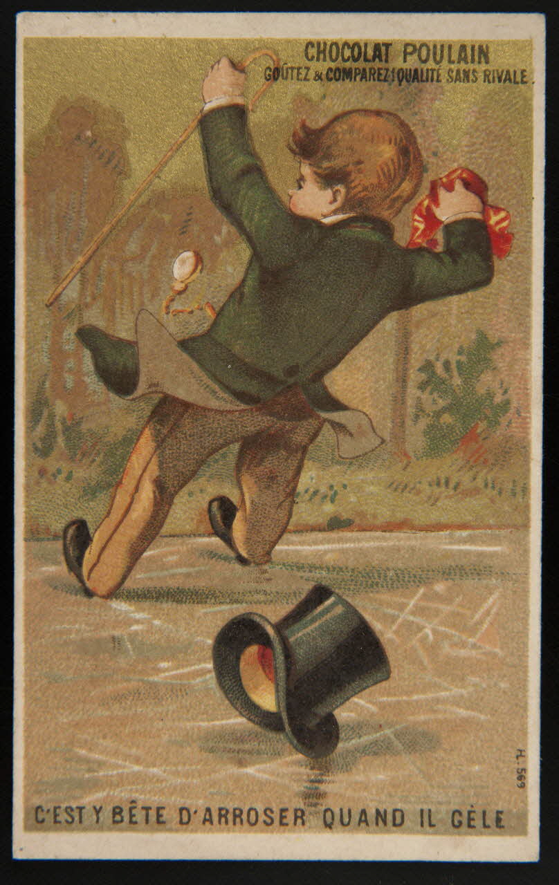 carte réclame chromo 1995.1.1064.2 Photo