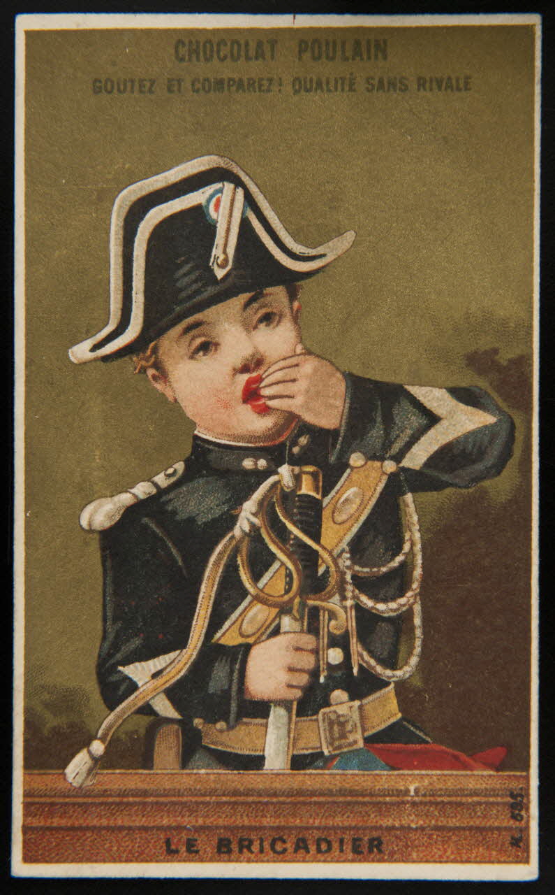 carte réclame chromo 1995.1.1067.3 Photo