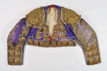 bolero DMH1911.23.1.2  Photo Mucem