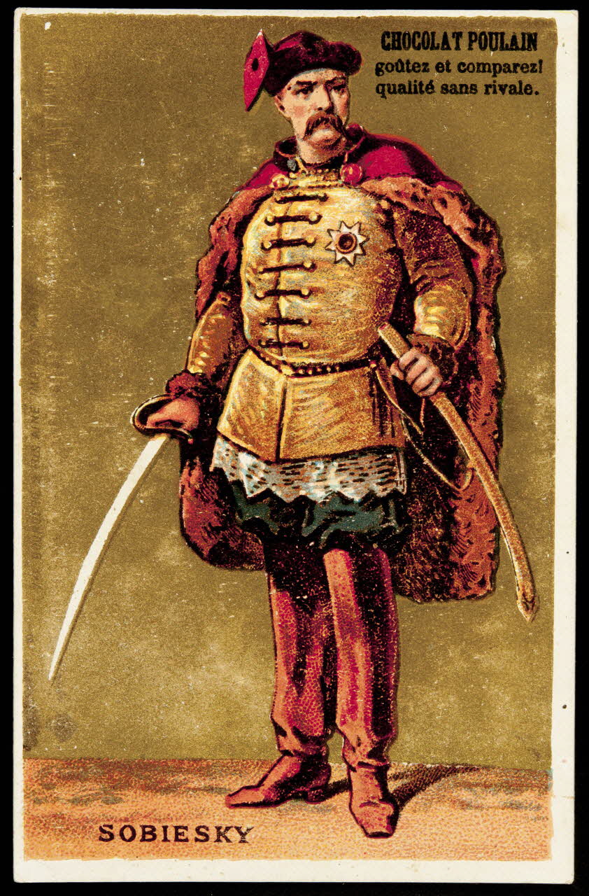 Bourgerie carte réclame chromo France 1878-1914 1995.1.113.44 Photo