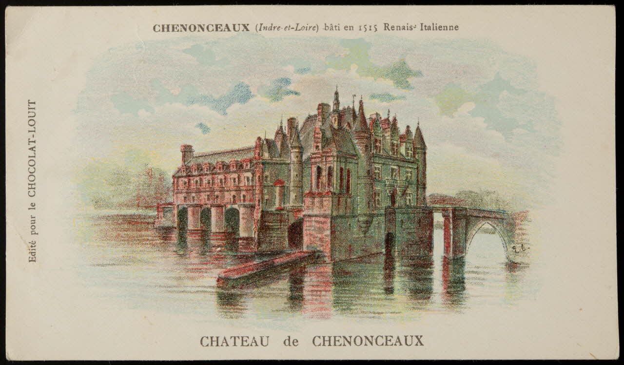 carte réclame chromo 1995.1.1220.3 Photo