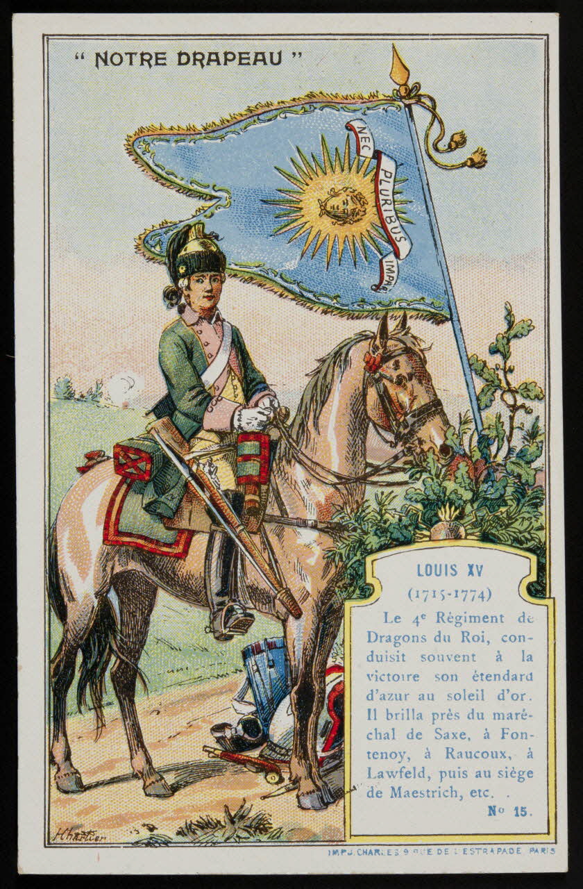 carte réclame chromo 1995.1.1228.12 Photo