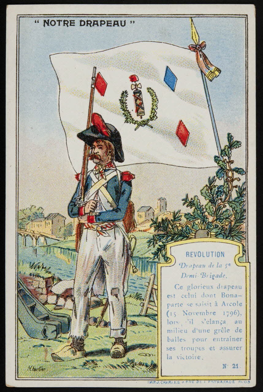 carte réclame chromo 1995.1.1228.16 Photo