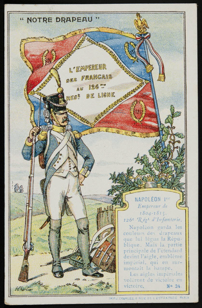 carte réclame chromo 1995.1.1228.17 Photo