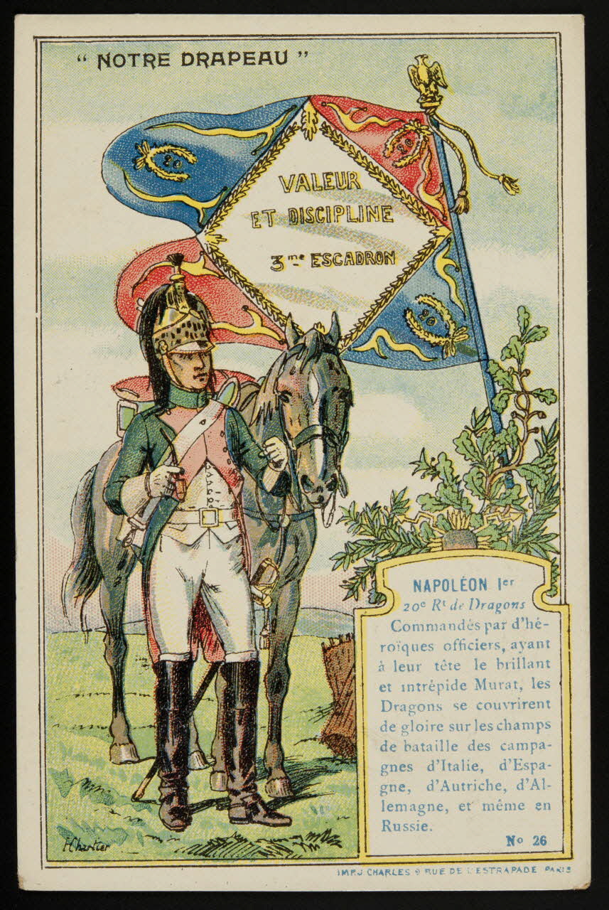 carte réclame chromo 1995.1.1228.18 Photo