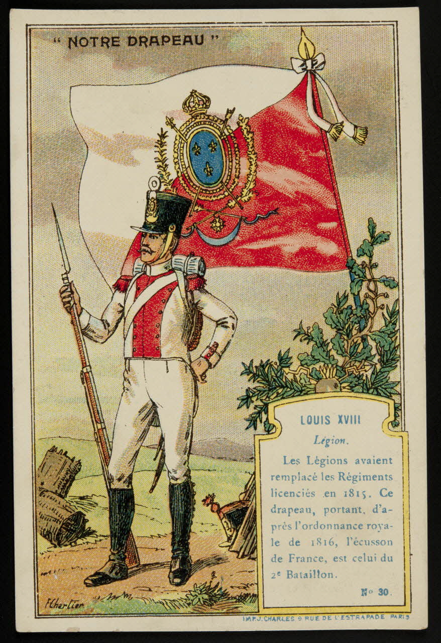 carte réclame chromo 1995.1.1228.19 Photo