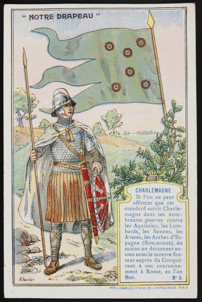 carte réclame chromo 1995.1.1228.2 Photo