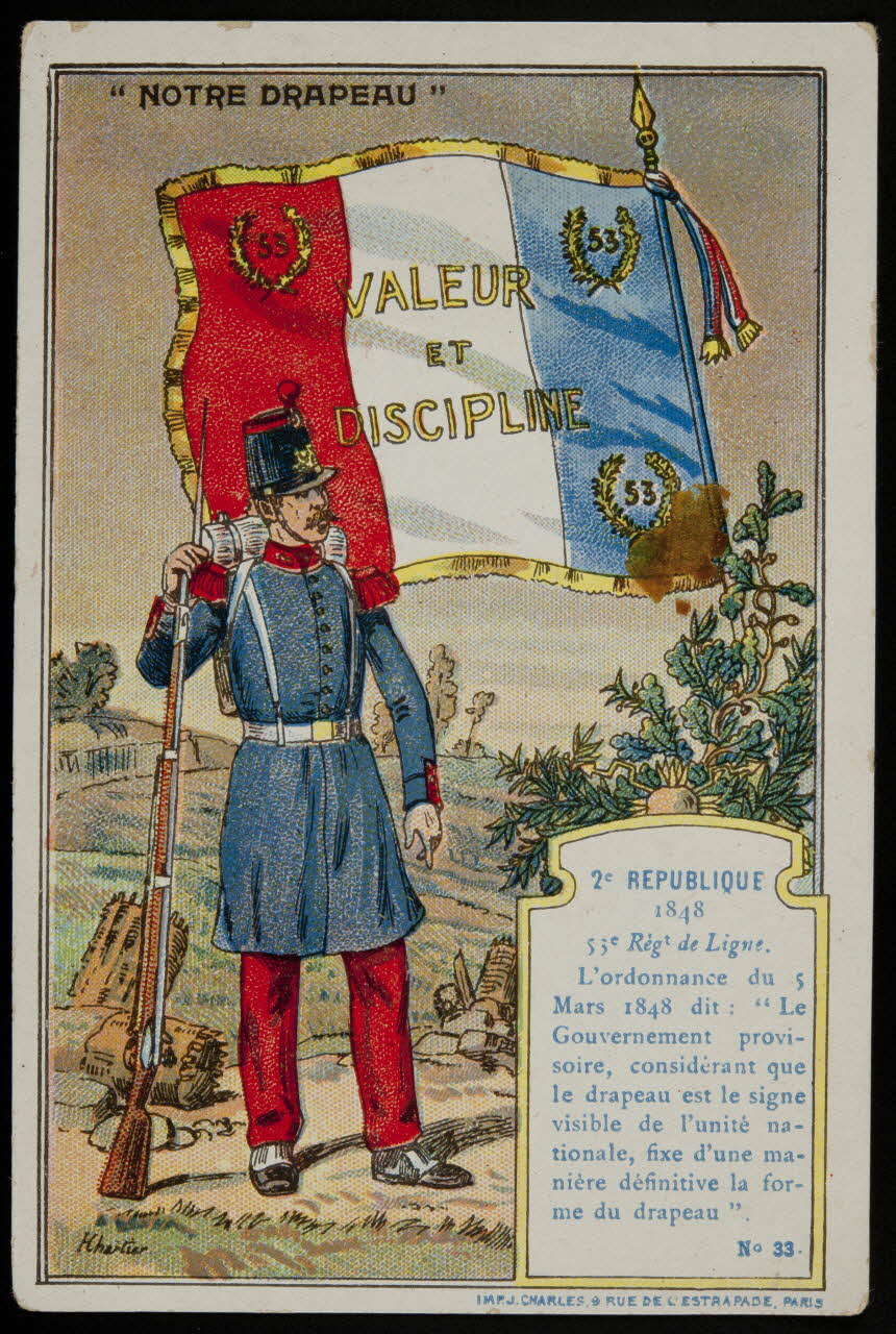 carte réclame chromo 1995.1.1228.22 Photo