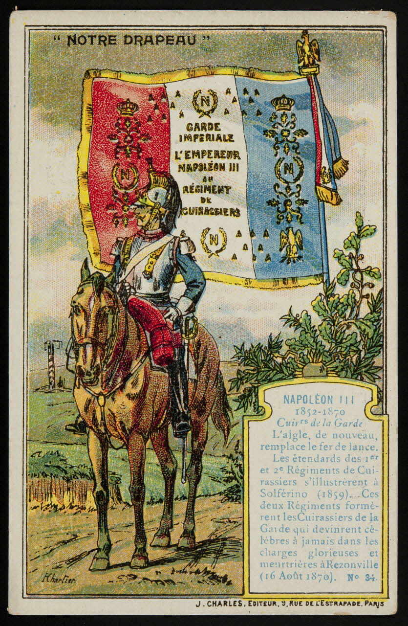 carte réclame chromo 1995.1.1228.23 Photo