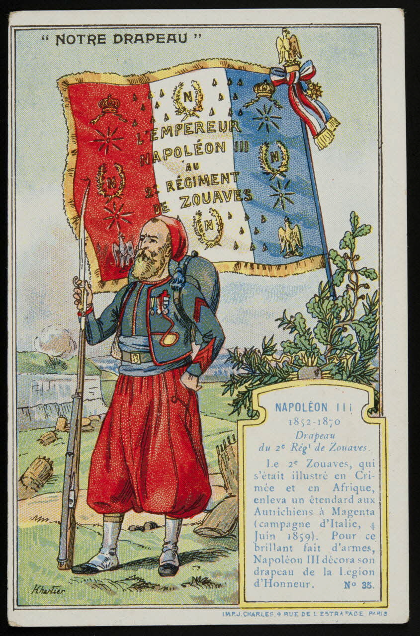 carte réclame chromo 1995.1.1228.24 Photo