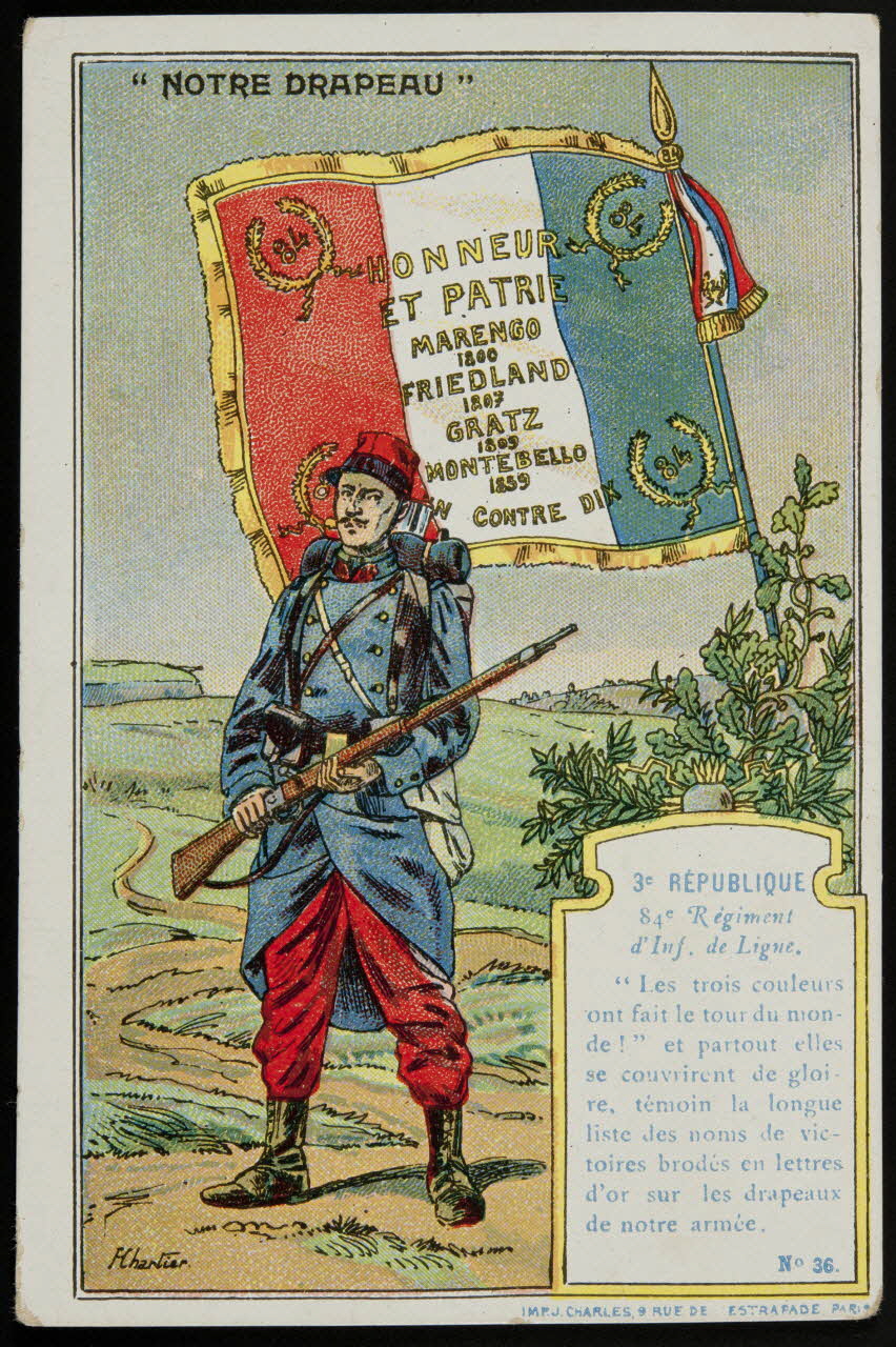 carte réclame chromo 1995.1.1228.25 Photo