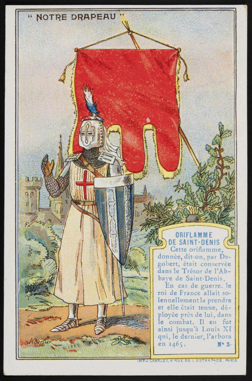 carte réclame chromo 1995.1.1228.3 Photo