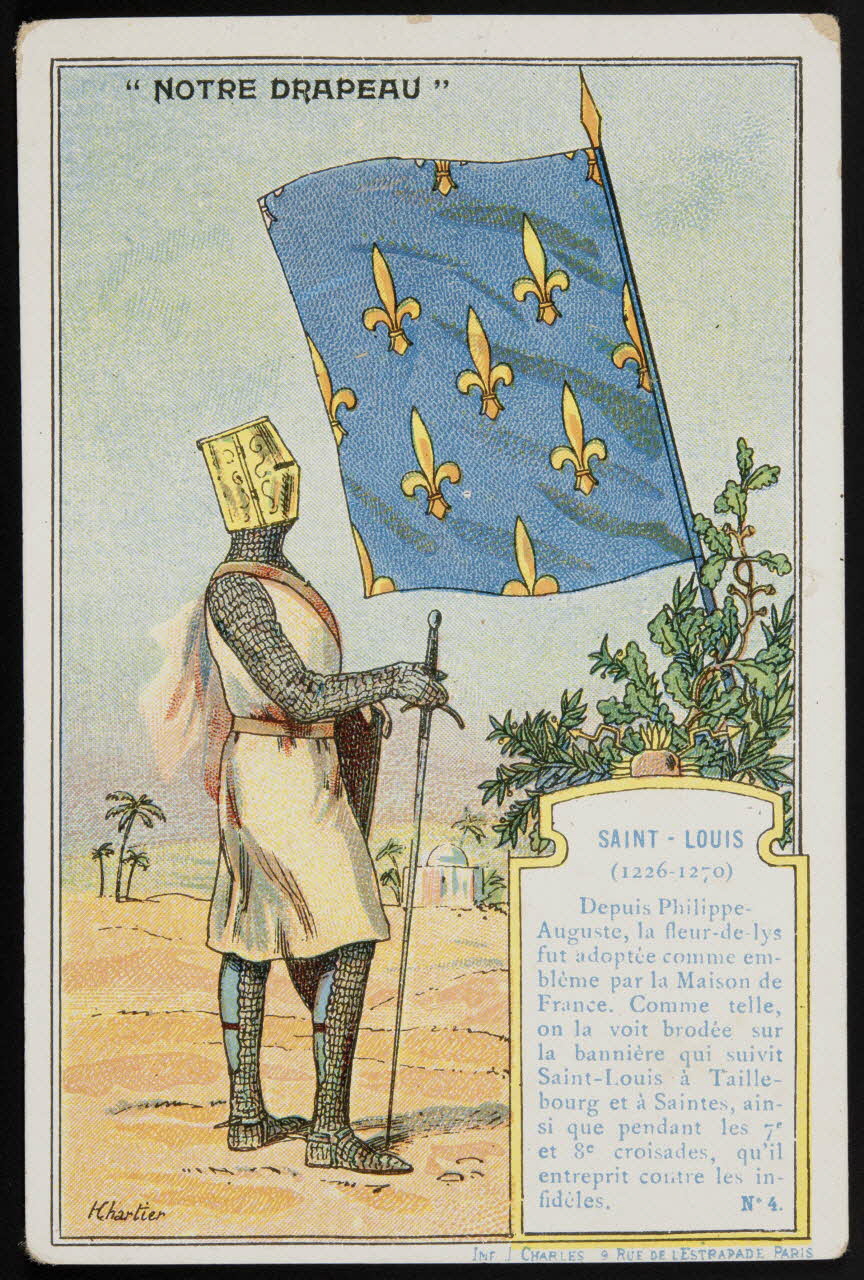 carte réclame chromo 1995.1.1228.4 Photo