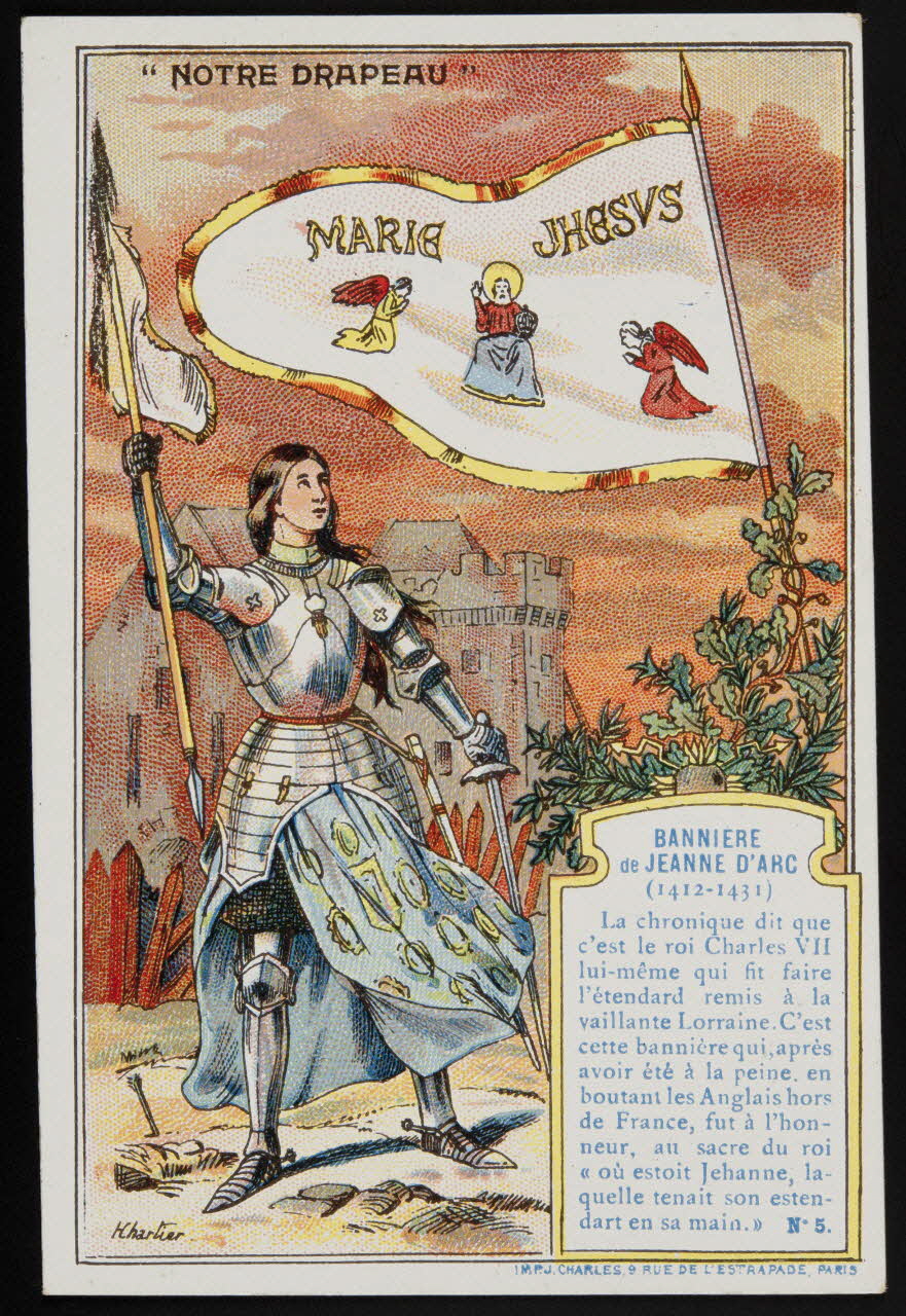 carte réclame chromo 1995.1.1228.5 Photo