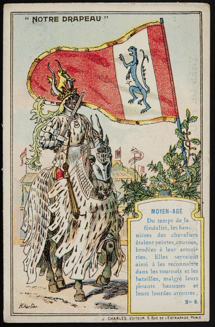 carte réclame chromo 1995.1.1228.7 Photo