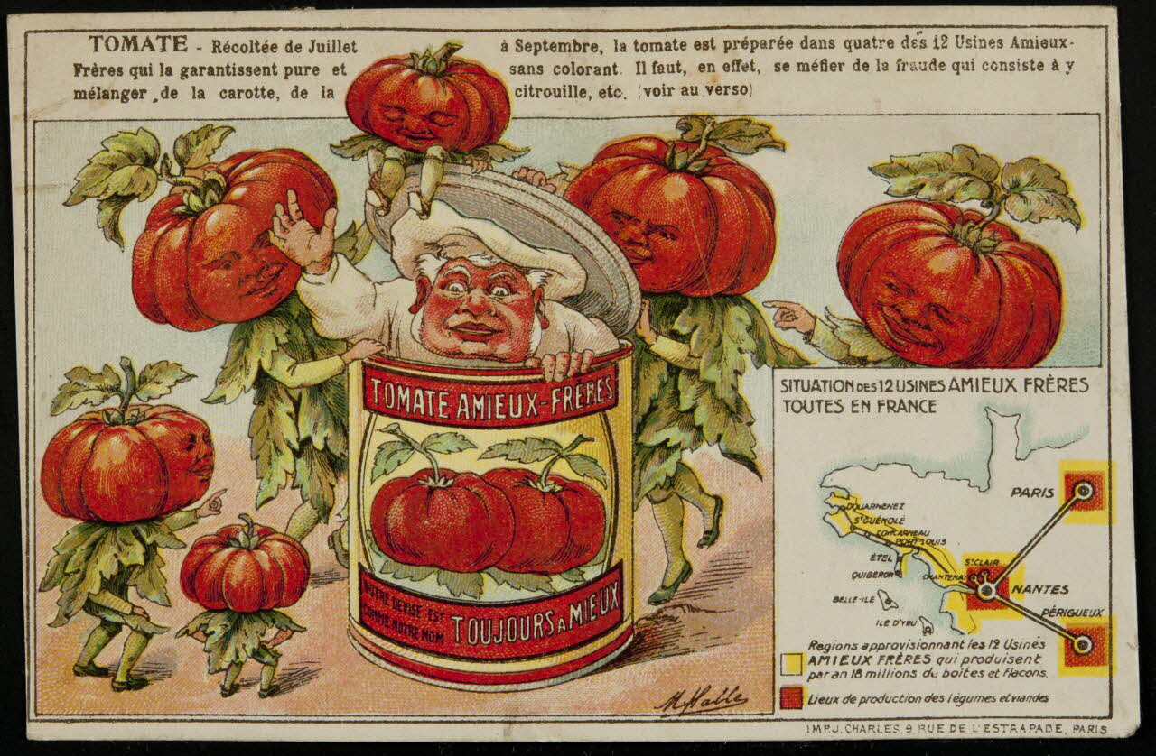 carte réclame chromo 1995.1.1232.6 Photo