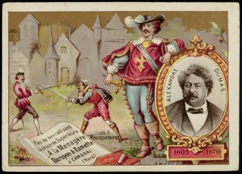 Caspari E. carte réclame chromo Paris 1880-1907 1995.1.1234.2 Photo