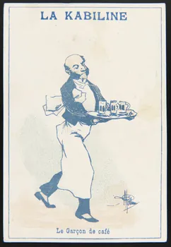 Guillaume carte réclame chromo Paris 1882-1910 1995.1.1241.3 Photo