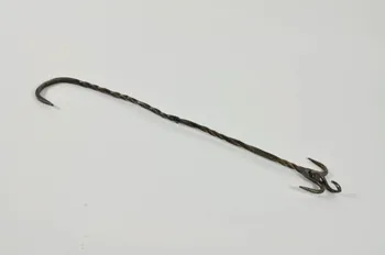 crémaillère à crocs et anneaux 1965.50.168 Photo Mucem
