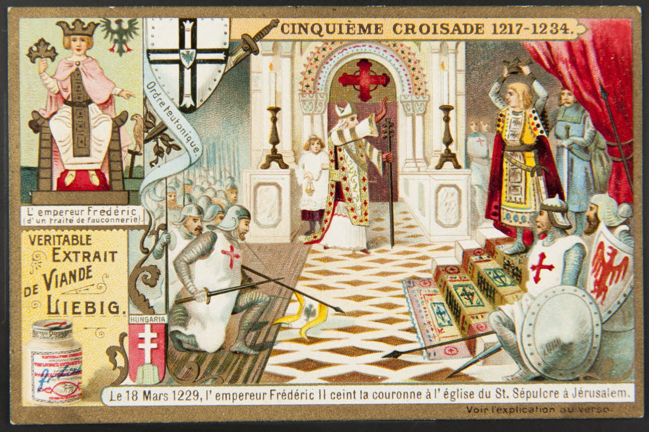 carte réclame chromo Anvers 1905 1995.1.1274.5 Photo