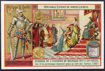 carte réclame chromo Anvers 1905 1995.1.1275.3 Photo