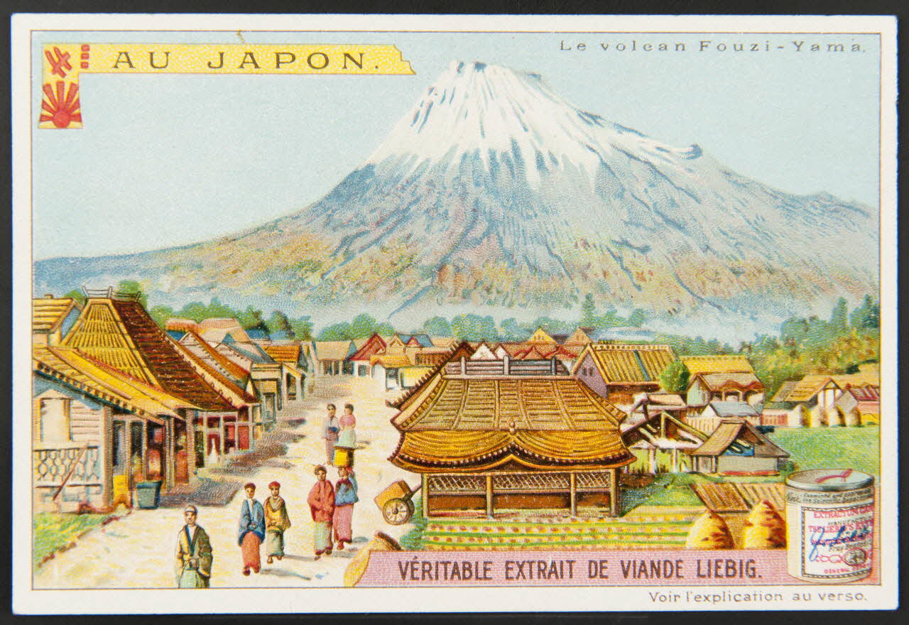 carte réclame chromo 1995.1.1278.1 Photo