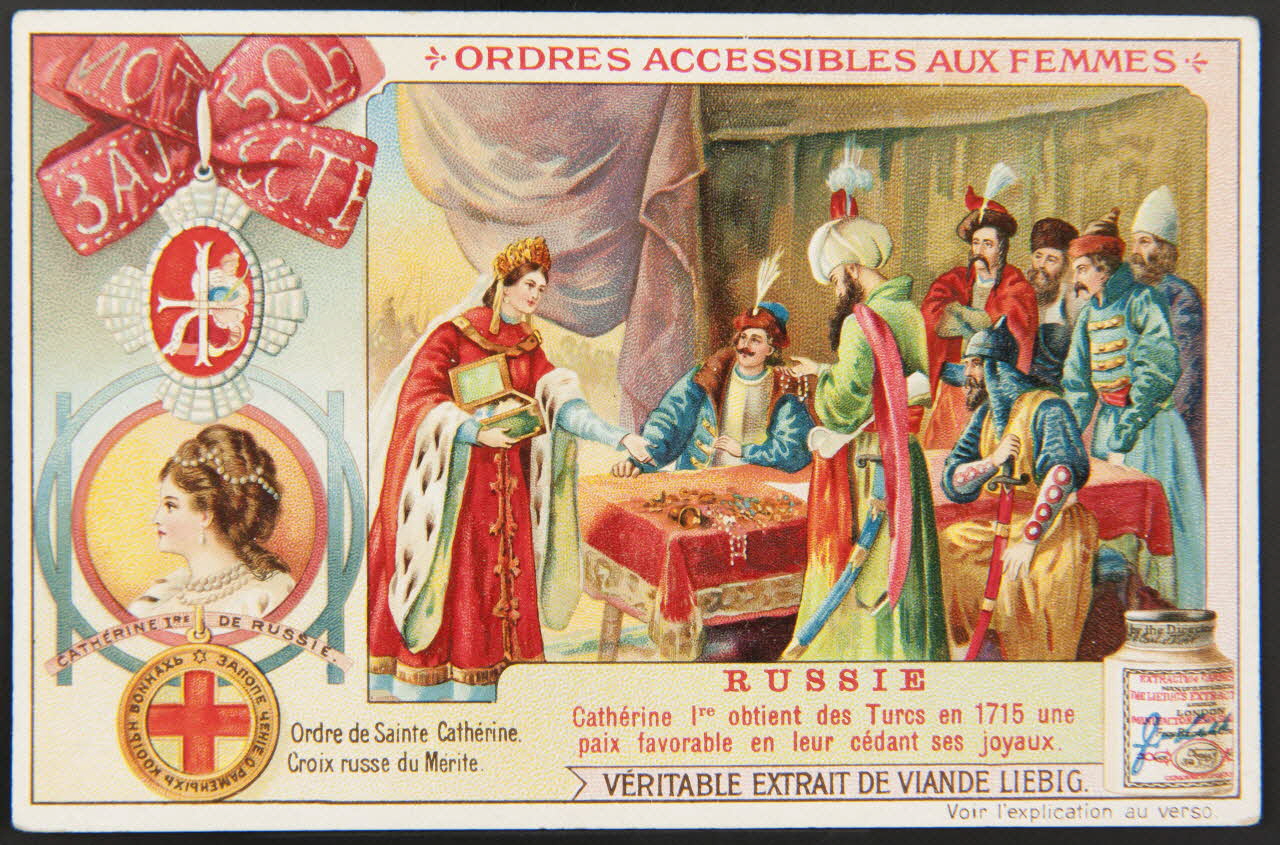 carte réclame chromo Anvers 1905 1995.1.1283.1 Photo