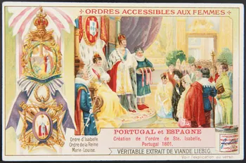 carte réclame chromo Anvers 1905 1995.1.1283.2 Photo