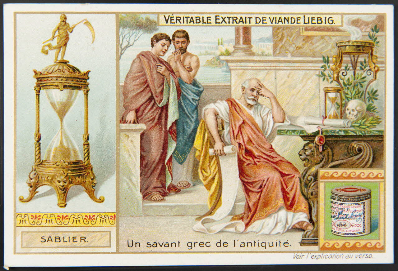 carte réclame chromo Belgique 1905 1995.1.1284.1 Photo