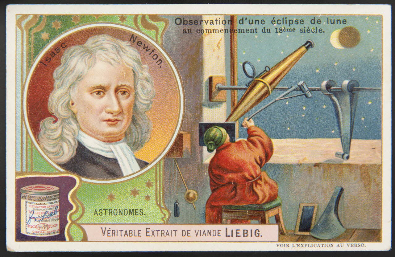 carte réclame chromo Anvers 1906 1995.1.1292.3 Photo