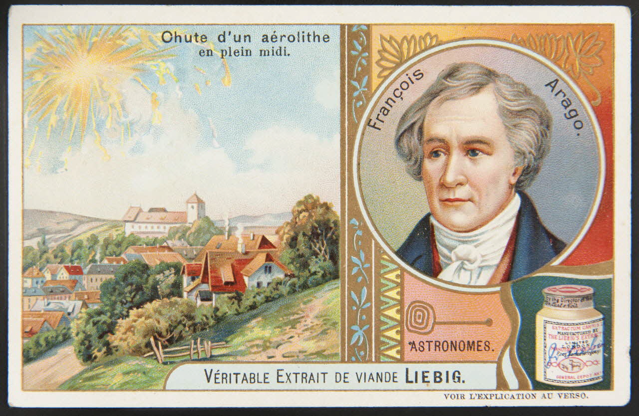 carte réclame chromo Anvers 1906 1995.1.1292.4 Photo