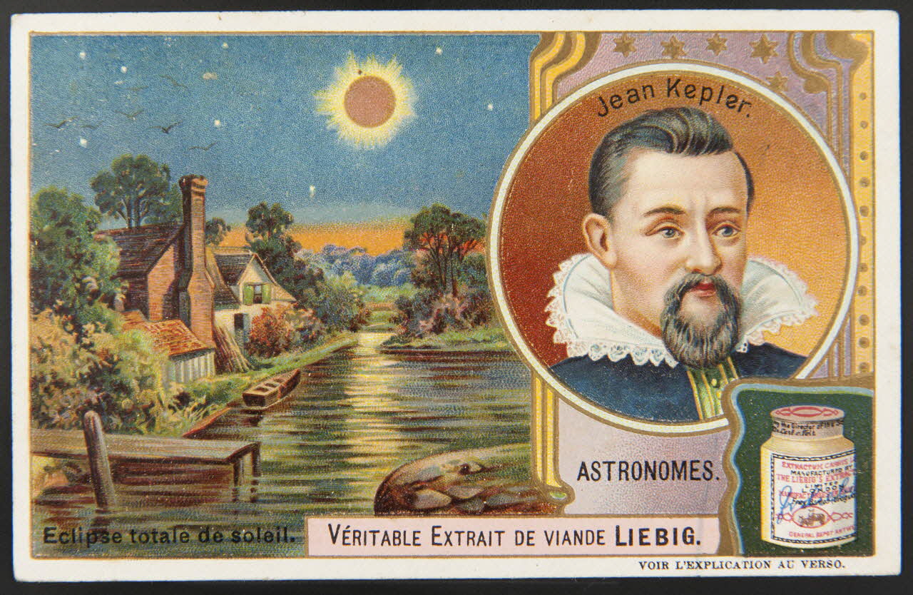 carte réclame chromo Anvers 1906 1995.1.1292.6 Photo
