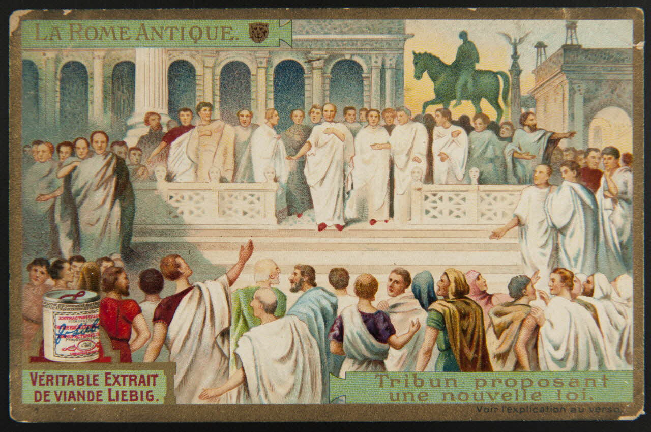 carte réclame chromo Anvers 1906 1995.1.1301.2 Photo