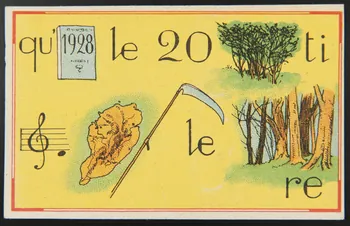 carte réclame chromo 1995.1.1343.2  Photo