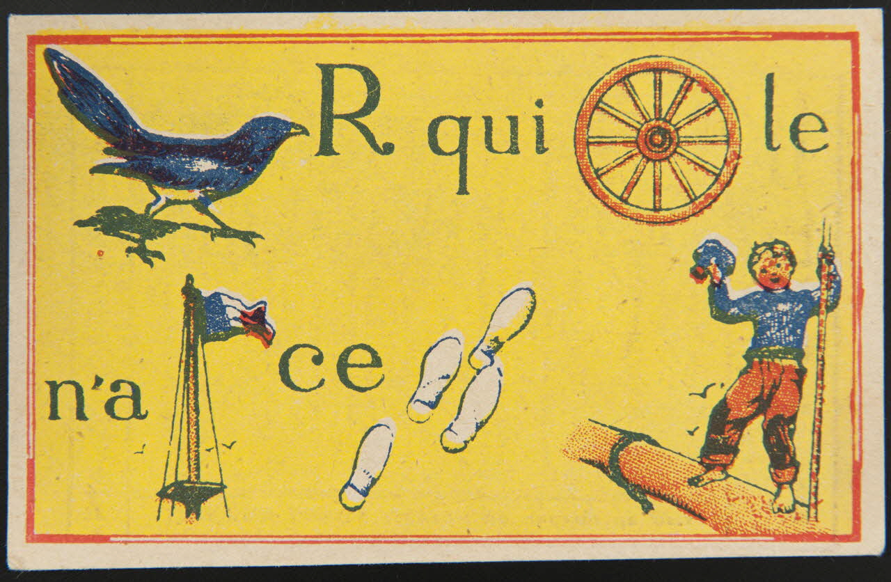 carte réclame chromo 1995.1.1343.4 Photo