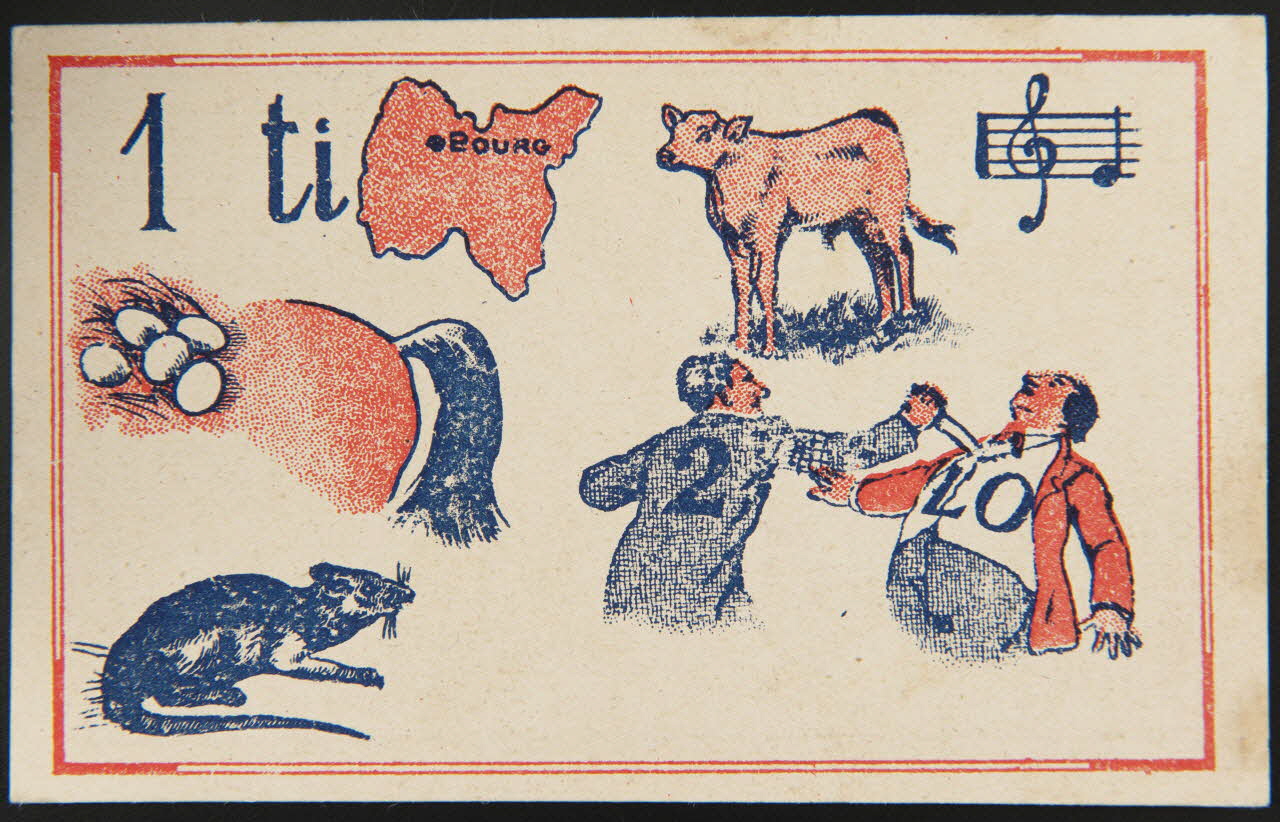 carte réclame chromo 1995.1.1343.7 Photo