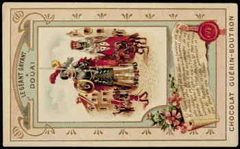 Testu & Massin carte réclame chromo Paris 1870-1903 1995.1.1385.44 Photo