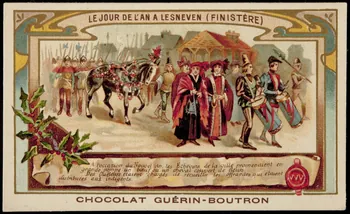 Testu & Massin carte réclame chromo Paris 1870-1903 1995.1.1385.50 Photo