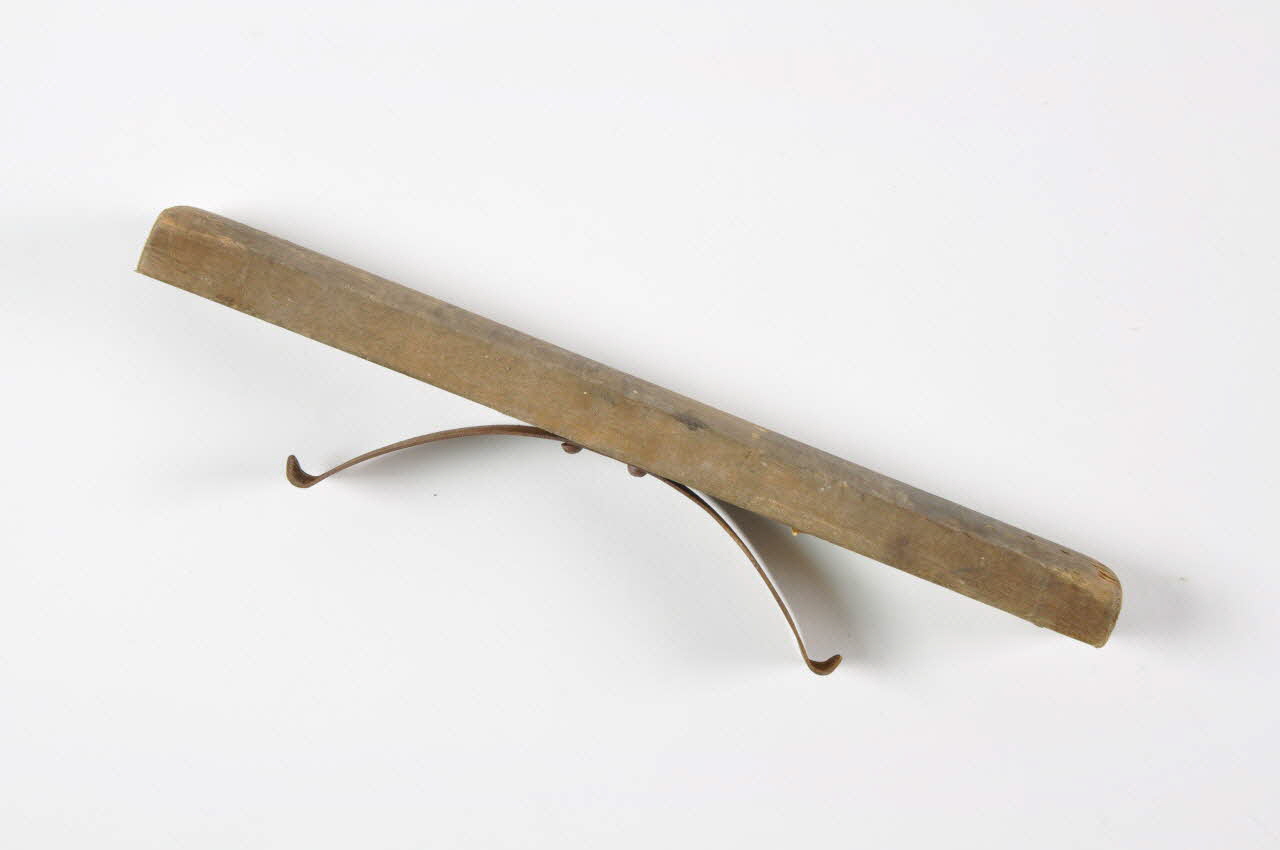 TIGE DE BOIS 1967.115.182  Photo Mucem