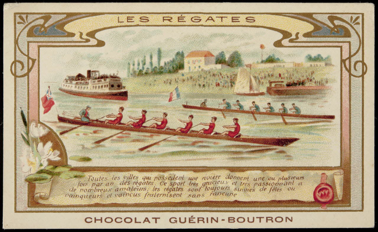 Testu & Massin carte réclame chromo Paris 1870-1903 1995.1.1385.68 Photo