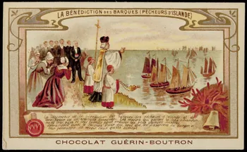 Testu & Massin carte réclame chromo Paris 1870-1903 1995.1.1385.7 Photo