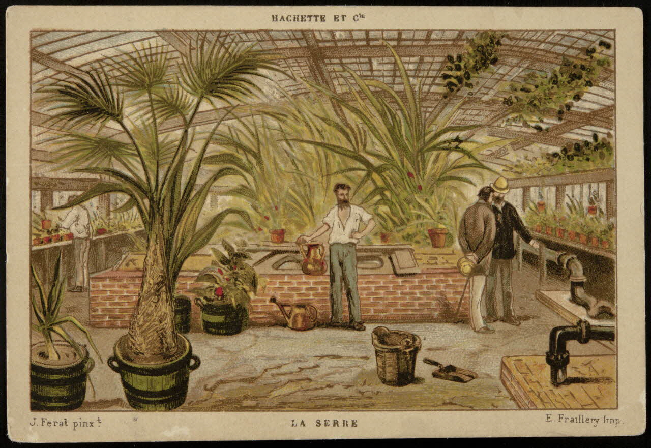 carte réclame chromo 1995.1.1386.12 Photo