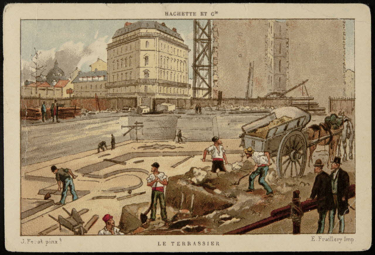 carte réclame chromo 1995.1.1386.14 Photo