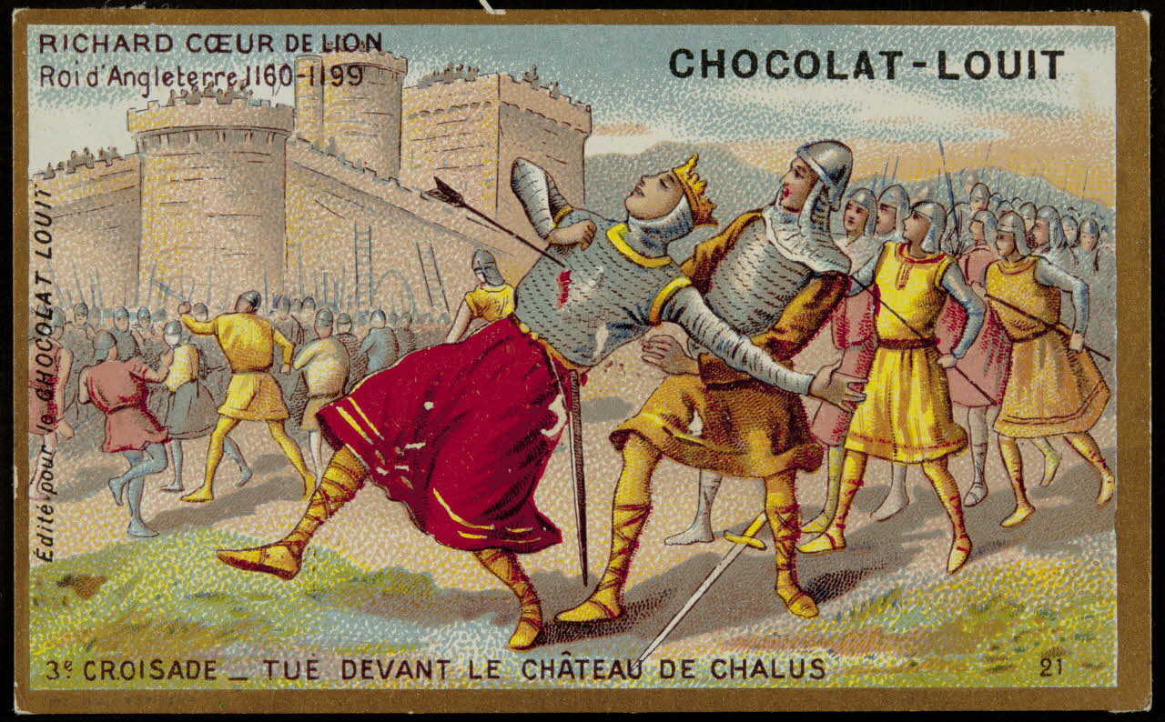 Weyl et Sevestre carte réclame chromo Paris 1883-1914 1995.1.1387.21 Photo